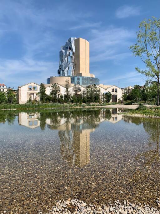 아흘르 Capucines, Un Jardin Secret Dans Le Centre Historique 아파트 외부 사진
